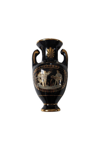 Mini greek handmade ceramic - greek,
