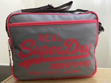 Superdry Classic Alumni Bag -