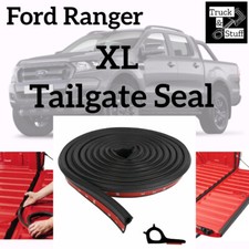 Tailgate Seal For Ford Ranger PX T6 T7 T8 Rubber Seal for Tailgate Protection