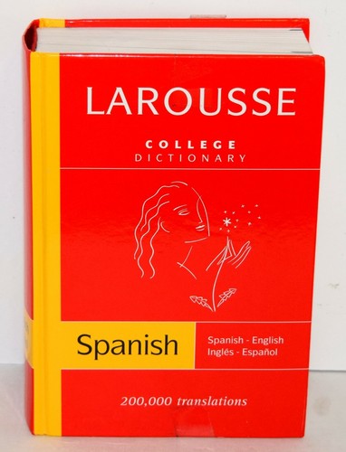 Larousse college dictionary - larousse,