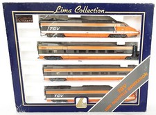 Lima HO French SNCF TGV High