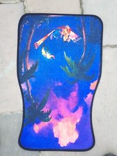 lilo & stitch disney car floor