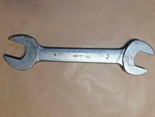 Ex MOD /| KING DICK 50mm x 55mm Open Ended Spanner SLM6505