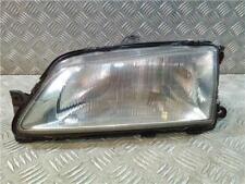 Left Headlight (Left Hand Drive Car) Peugeot 306 Fastback (7A, 7C, N3, N5) 1.9