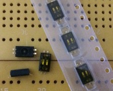 2 Way DIP Switch Gold Contacts