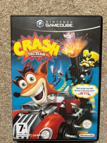 Crash tag team racing - tag,
