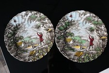 2 x Vintage The Hunter By