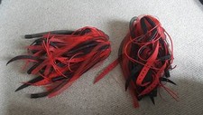 Cyber punk hairfalls rave - cyber,