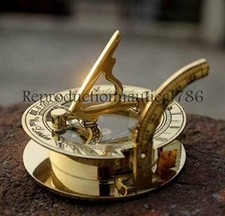 Solid Brass Compass Maritime