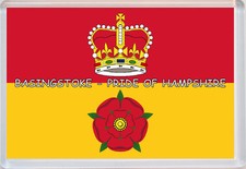 Hampshire Pride County Flag
