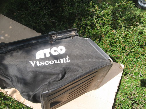 Atco viscount 19s grass - viscount, 19"