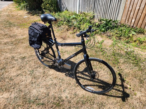Dahon cadenza folding - dahon,
