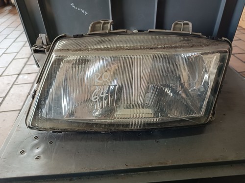 Original saab 900 front - original,