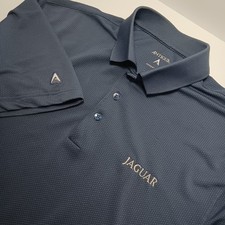 Jaguar Motors Mens Polo Shirt
