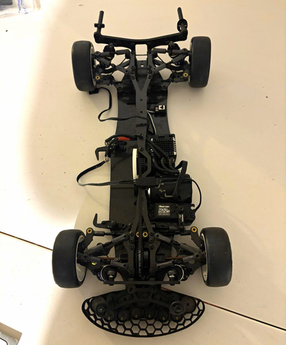 Schumacher ft8 car - schumacher,