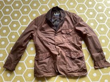 Barbour Stanley Slim fit Waxed