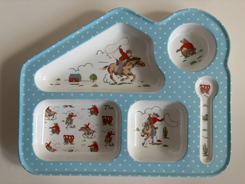 Cath kidston cowboys - cowboys, horses