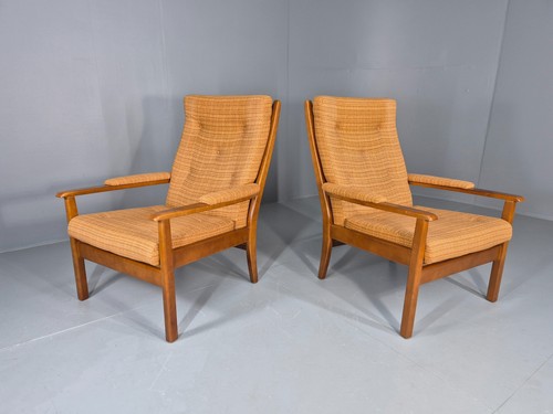 Vintage 1960s lounge - 1960s, chairs