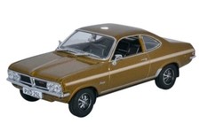 OXFORD DIECAST VAUXHALL