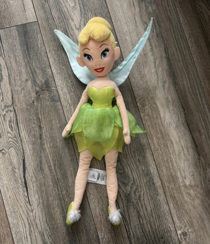 Disney store tinker bell - store, plush