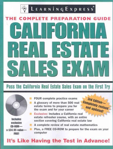 California real estate - estate, sales