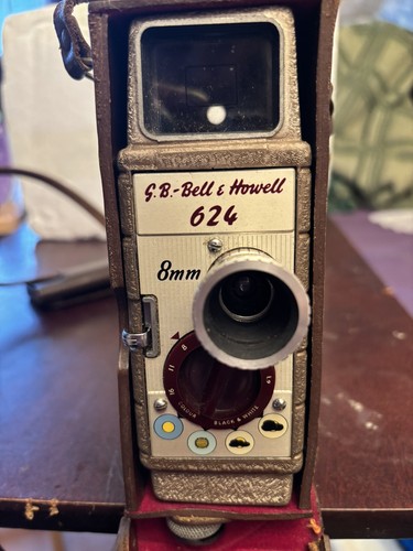 Bell howell 624 - b,