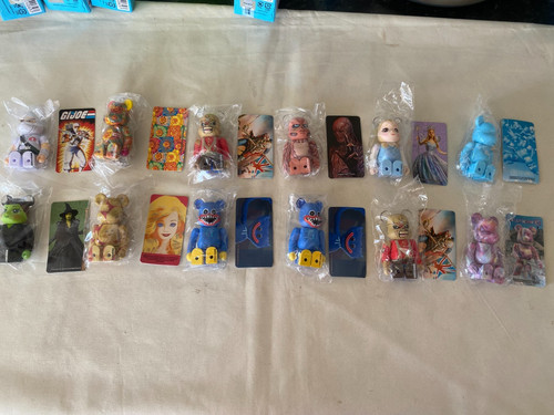 Bearbrick series 100 - 12, 100%