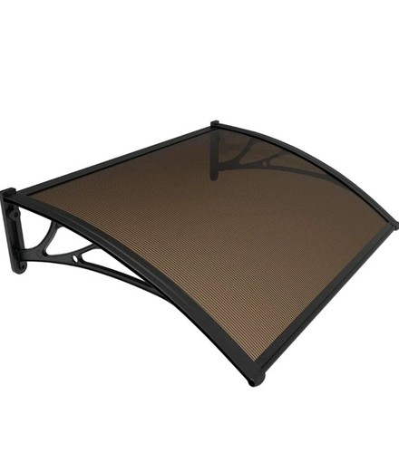 Vounot front door canopy - front,