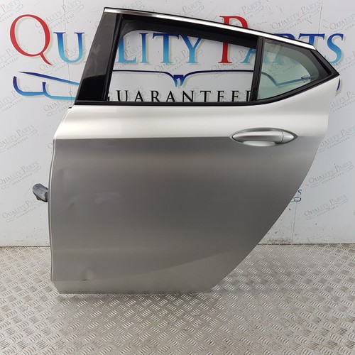 Vauxhall astra rear door - vauxhall, left