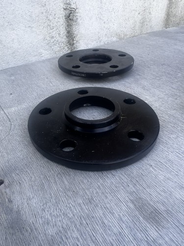 Hubcentric wheel spacers 10mm - wheel,