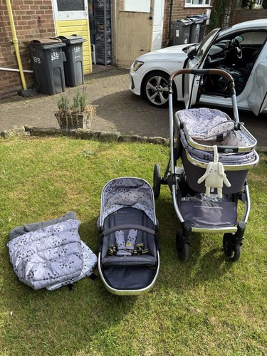 Cosatto wow travel - cosatto, system