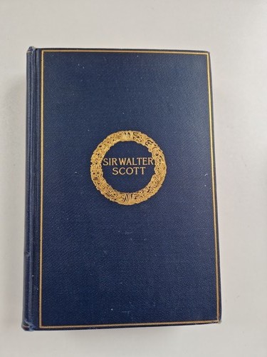 Scott complete poetical works - scott,