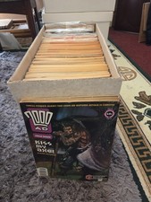 2000ad Progs 851 - 1050. Judge