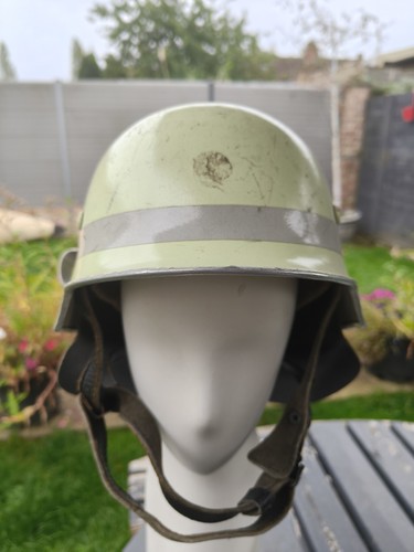 Vintage german firefighter - vintage,