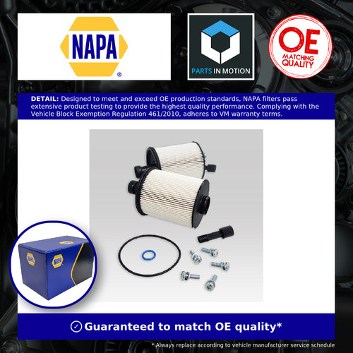 Fuel filter fits renault - fuel,