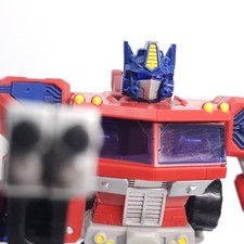Optimus Prime CHUG Complete