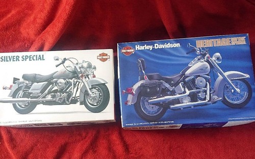 Harley davidson model - model, set