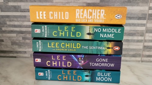 Lee child jack reacher - jack,