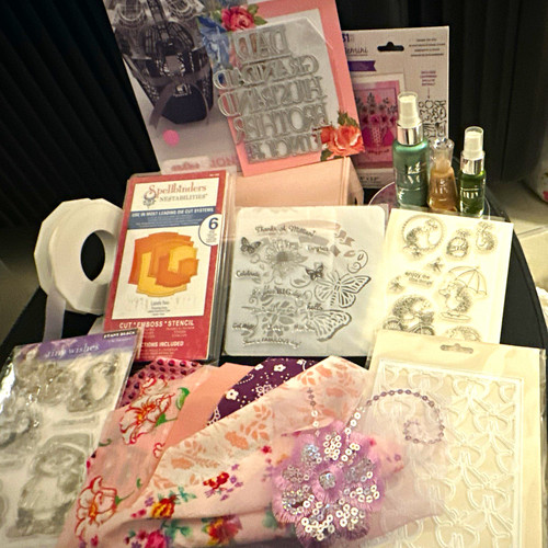 Craft room clearance - craft,