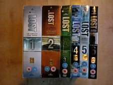 Lost - Season 1,2,3,4,5,6 Complete (ABC 37xDVD Box Sets) 