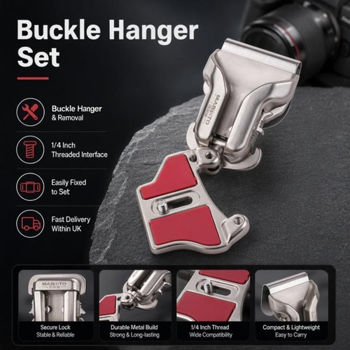 Camera hanger mount quick - camera,
