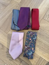 Mens Silk Ties Job Lot Bulk
