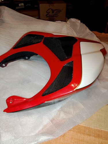 Tail codone carbon ducati - carbon,