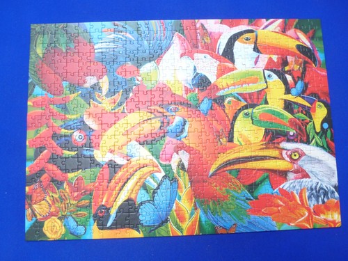 Trefl puzzle colourful - trefl, "colourful