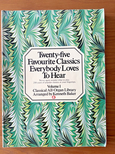 Twenty five favourite classics - favourite,