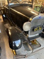 1929 Ford Model A Roadster Pick up