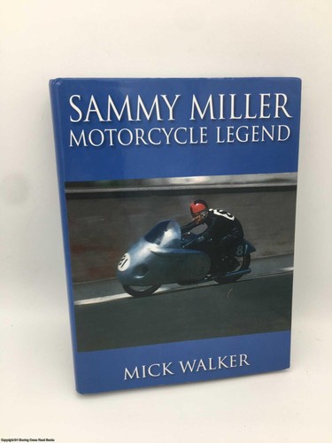 Sammy miller motorcycle - sammy,