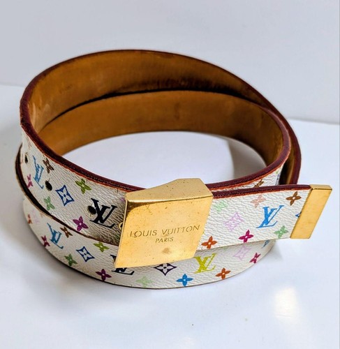 Louis vuitton belt men - louis,