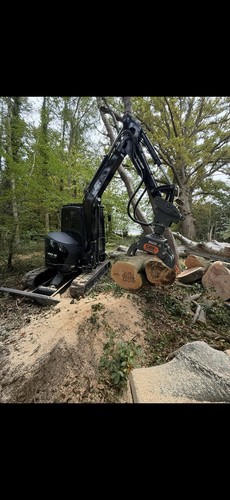 Arb digger kubota u50 - kubota, in