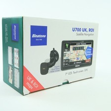 Binatone U700 7 Inch UK & ROI